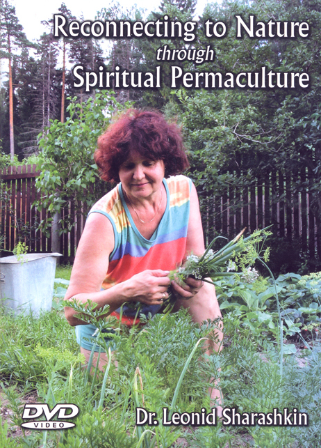 spiritual permaculture dvd
