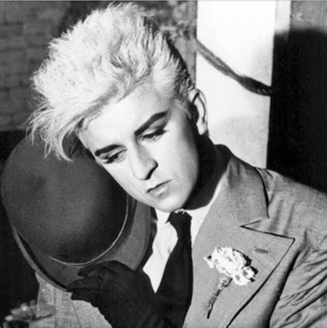 1sSteve Strange n