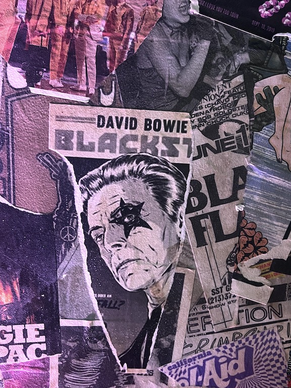 Bowie Blackstar