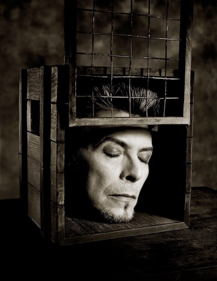 David Bowie by GAVIN eVANS