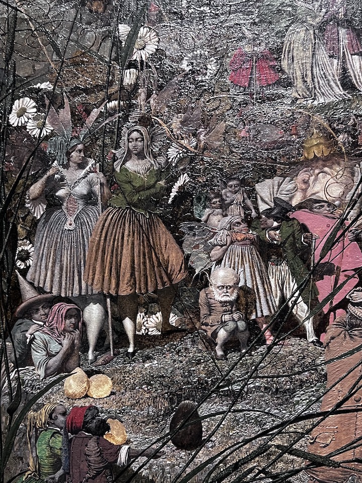 Detail from contradiction