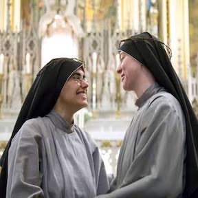 Franciscan nuns