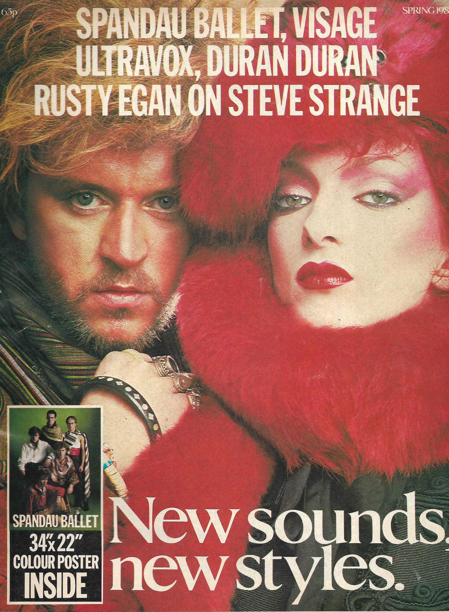 New Sounds Cover
