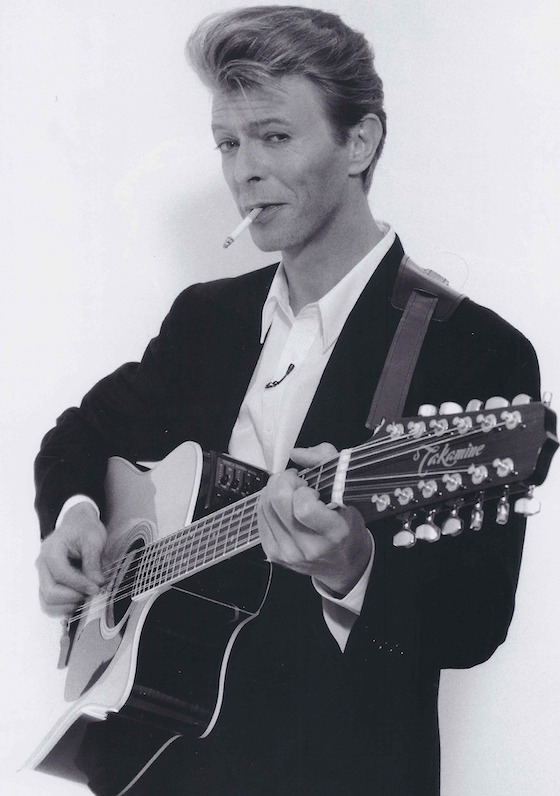 bowie takamine